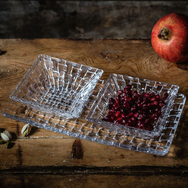 پیاله مربع 12 سانت بوسانوا (2 عددی) - تصویر 4