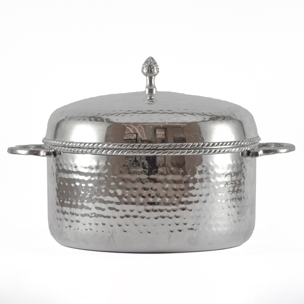 قابلمه ساده درب دار