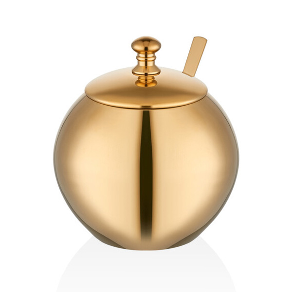 كاسه ادويه با قاشق - تصویر 3