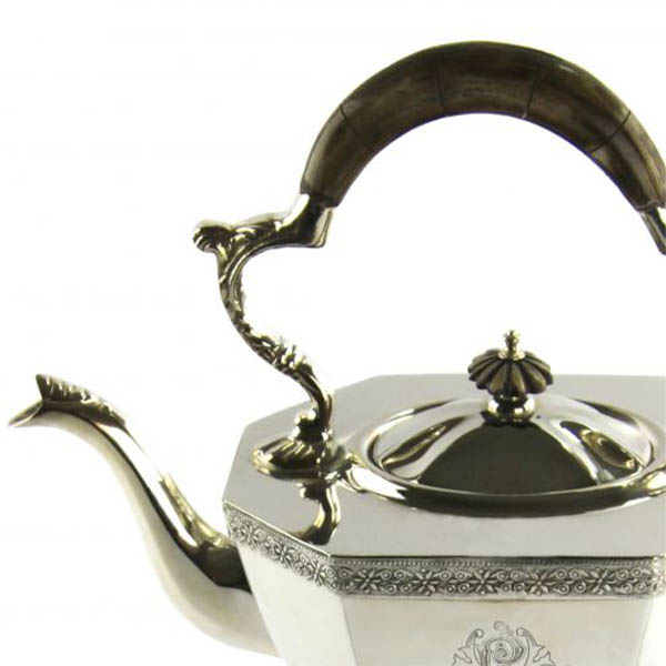 قوري با پايه وارمردار - Image 3