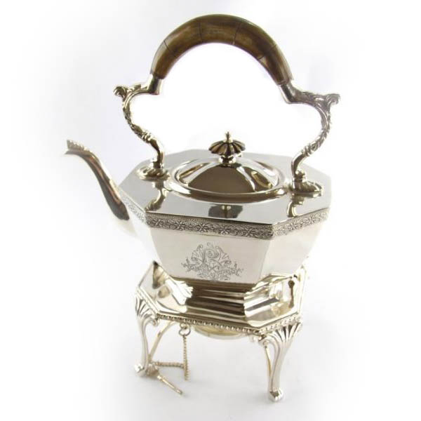 قوري با پايه وارمردار - Image 2