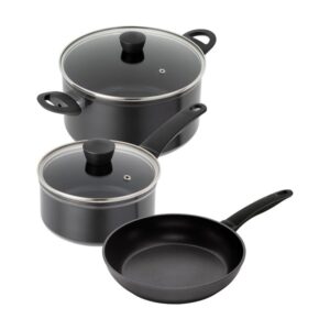 ست قابلمه و ماهيتابه Easy Induction