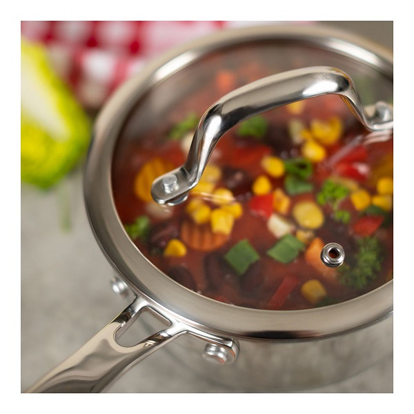 شیرجوش استیل All.R - تصویر 8